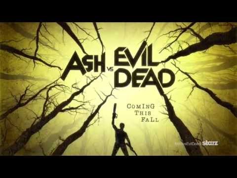 Ash vs. Evil Dead - Teaser