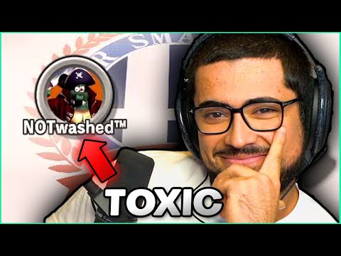 So I was challenged by an Elite TOXIC Smash player...