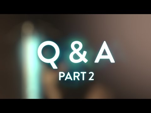 Blender Fast Track Q and A: Part 2