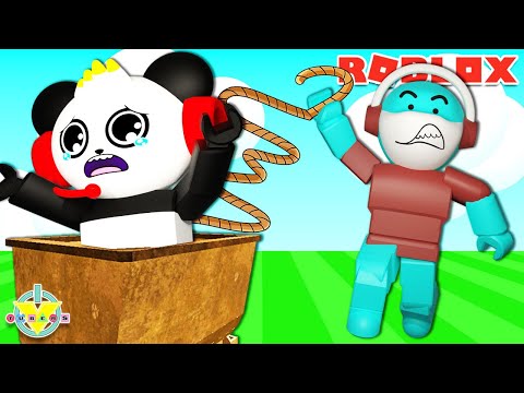 TROLLING IN ROBLOX PULL A FRIEND