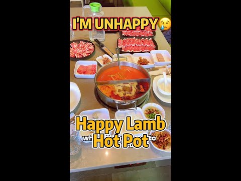 Happy Lamb- affordable Chinese hot pot in Toronto?