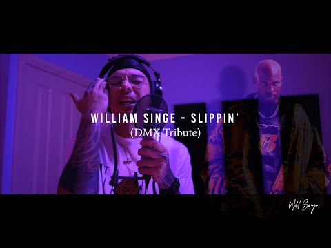 Slippin' X Party Up - DMX (William Singe Cover)