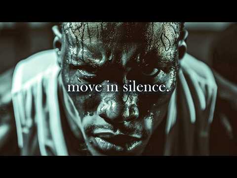 MOVE IN SILENCE - Best Motivational Speech Video Featuring Coach Pain