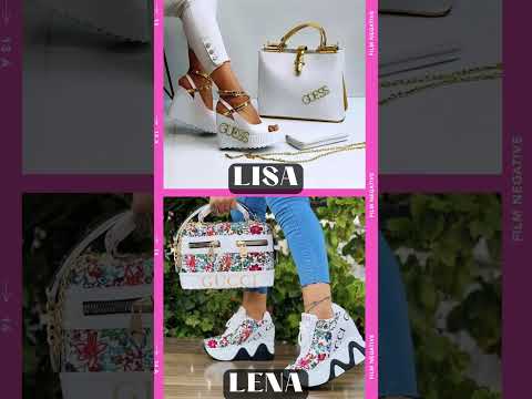 LISA OR LENA SHOES 😍