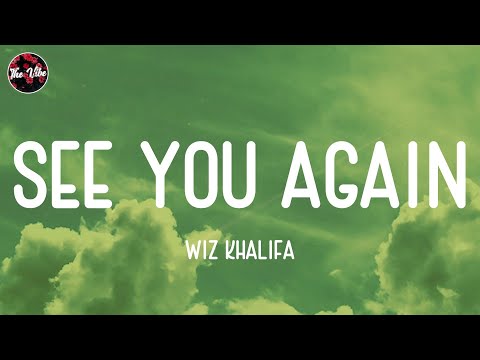 Wiz Khalifa - See You Again (Lyrics)