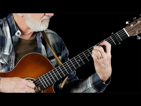 Dance With The Wee Folk - Fingerstyle Guitar Cover