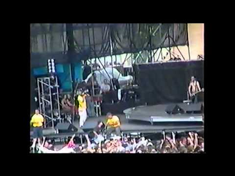 System Of A Down - Coming Home [Scorpions cover] - Live at WBCN River Rave 2001