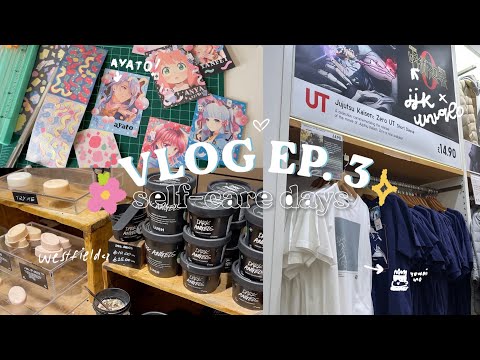 📓 vlog ep.3 : season 2 [ft neomelonshop + mintizea]