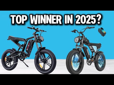 Top Must Have Hottest Ebikes for 2025