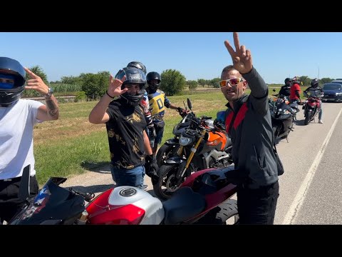 Bike/Car Meet/roll racing