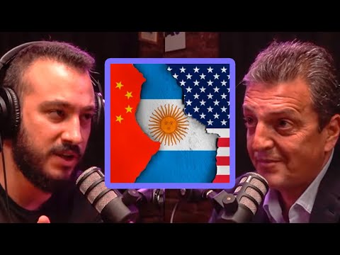 ¿Cómo es la relación entre Massa, China y Estados Unidos?