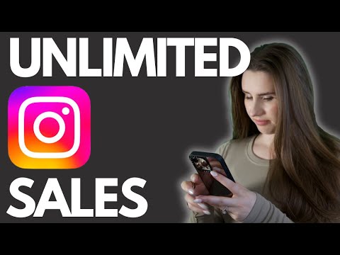 The ultimate Sales Platform - Instagram