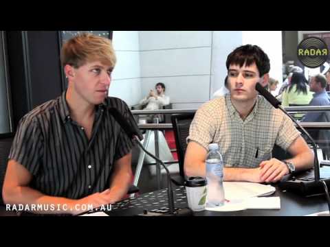 The Drums Talk About The Brookyln Band Scene