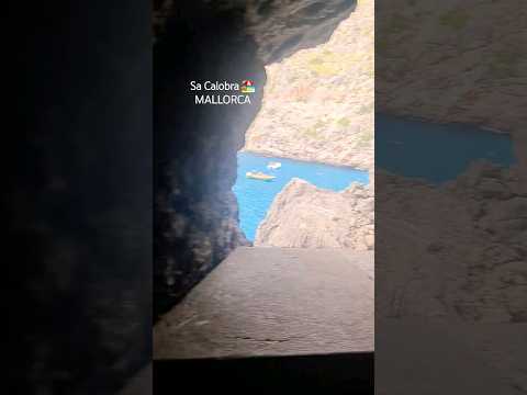 Sa Calobra 🏖 Torrent de Pareis ❤️ MALLORCA