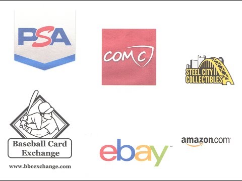 Best Websites for Sports Card Collectors