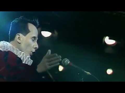 Klaus Nomi  -  The Cold Song