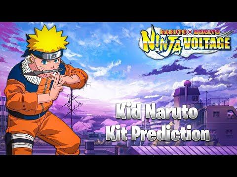 NxB NV : Kid Naruto Kit Prediction 🔥 Kid Naruto Kit Prediction NxB NV