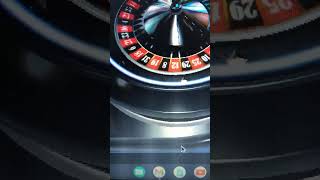 All Black Roulette Strategy 17 to 35! Won $450! 1 hit you Split! #roulette #black #vegas #amc #win