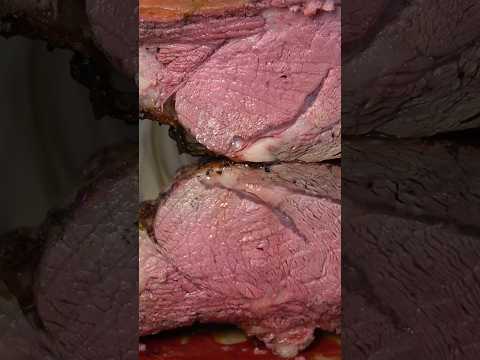 Holiday Rib Roast #roast #holidayrecipes #ribeye #holidayrecipe #recipe