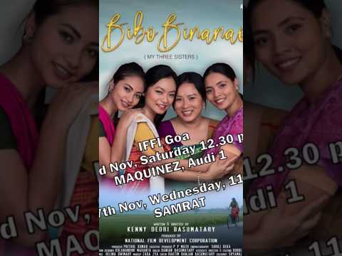 Bibo Binanao New Bodo Film #shorts #youtubeshorts