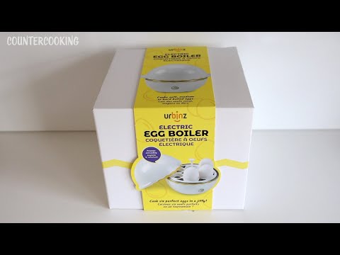 Urbinz Egg Boiler Unboxing And Review - Solar Cooking - EcoFlow River Pro