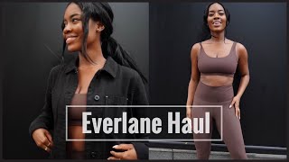 Fall Basics Haul | Everlane