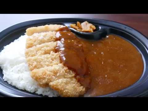 ほっともっとのカツカレーとサッポロドラフトワン