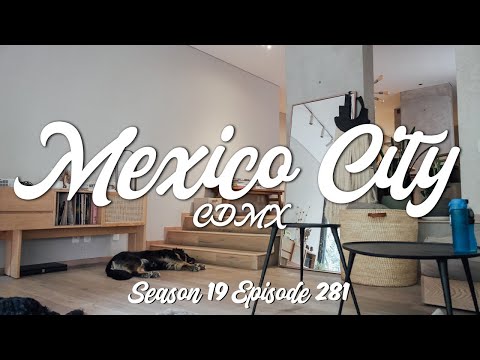 A Laid-Back Final Chapter: Housesitting & Exploring Mexico City