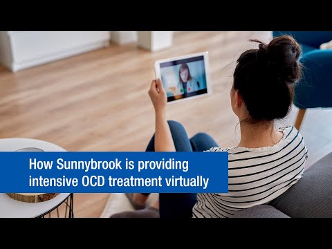 How Canada’s only residential OCD program is providing care virtually during the COVID-19 pandemic