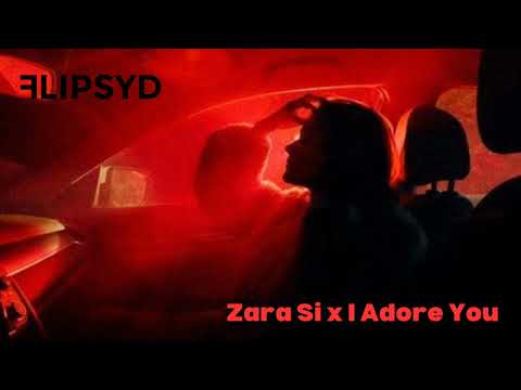 Zara Si x I Adore You // This Is Flipsyd