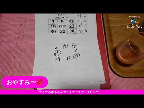 【スナックビンゴ】ビンゴ5,220回の抽選結果。半年の検証はついに・・・