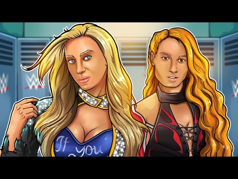 Why Becky Lynch & Charlotte Flair HATE Each Other