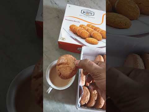 Chai with Niloufer osmania Biscuits