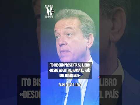 Libro «Desde adentro, hacia el país que queremos» - Ito Bisonó