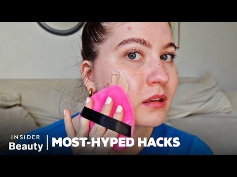 Most-Hyped Hacks From April | Most-Hyped Hacks | Insider Beauty