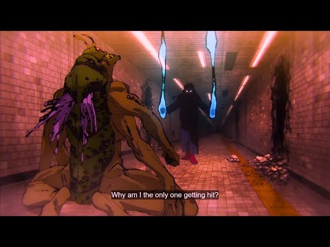 Two arms versus four arms! "Yuji Itadori vs. Grasshopper Curse" | Jujutsu Kaisen 呪術廻戦 S02E08