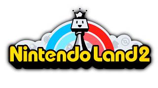 Welcome to Nintendo Land 2!