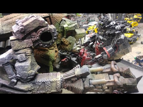 Da Ork Warboss Show Episode 56: Live Hobby Hangout