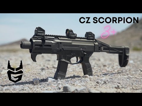 Is the new CZ scorpion 3 plus worth it?