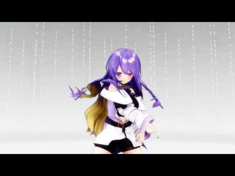 【MMD】MOONA HOSHINOVA - Roll 'n Rock