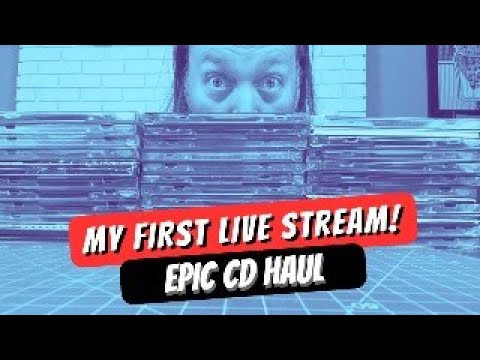 I can't STOP buying cheap CDs! You won't believe what I found in this haul!