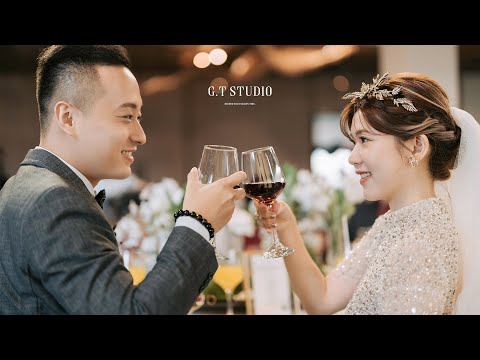 婚禮錄影｜Harvy & Jacy｜蘭克斯特 Lancaster House