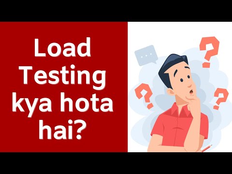 Load Testing kya hai? | Explained in Hindi | IT Concepts