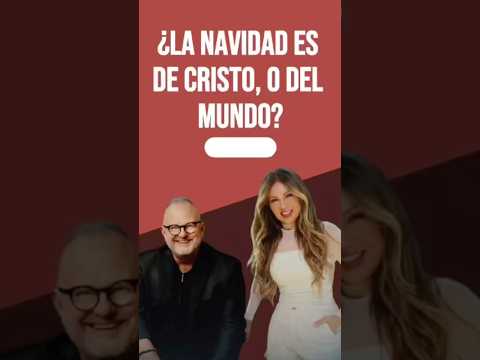 😱¿LA NAVIDAD🎄DE CRISTO O DEL ANTICRISTO? #fyp #biblia #navidad