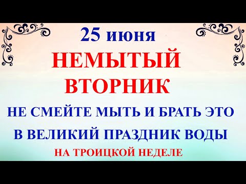 25 июня Петров День. Что нельзя делать 25 июня Петров День. Народные традиции и приметы 25 июня