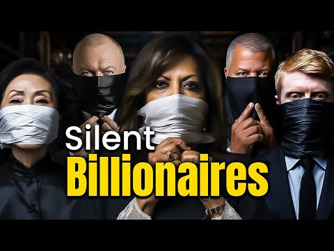 The Secrets of Silent Billionaires