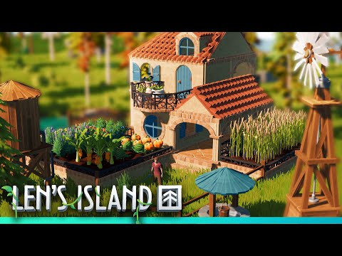 Getting Closer to Release | Len's Island Dev Diary #31