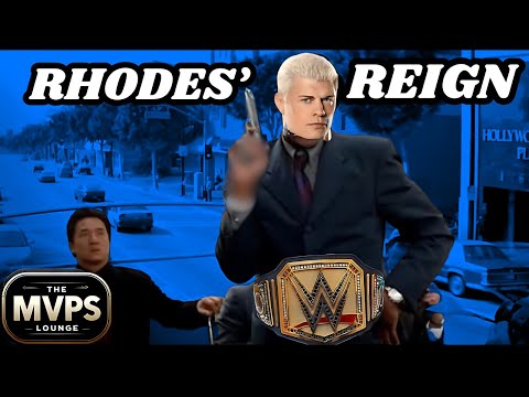 THE CODY RHODES PROBLEM : CODY'S REIGN SUCKS, HERES WHY... FT. @Wyzanow KINDA