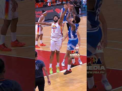 Nailusot parin ni Cameron Clark 💪 #pbagovernorscup #hongkongeastern #pbaseason49