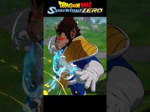 Quem é mais forte, Videl ou Vegeta Oozaru ? [dragon ball sparking zero]